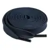Cordón tenis plano 90cm azul oscuro
