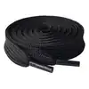 Cordón tenis plano 90cm negro