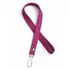 Cordón reata porta carnet fucsia