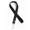 Cordón reata porta carnet negro