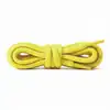 Cordón tenis redondo 60cm amarillo