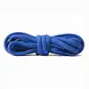 Cordón tenis redondo 60cm azul rey