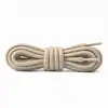 Cordón tenis redondo 60cm beige