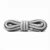 Cordón tenis redondo 60cm gris claro