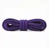 Cordón tenis redondo 60cm morado