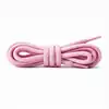 Cordón tenis redondo 60cm rosado