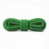 Cordón tenis redondo 60cm verde