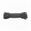 Cordón tenis redondo 90cm gris