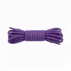 Cordón tenis redondo 90cm morado