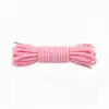 Cordón tenis redondo 90cm rosado