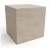 Cubo de balso 100mm