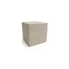 Cubo de balso 25mm
