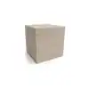Cubo de balso 30mm