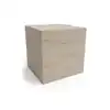 Cubo de balso 40mm