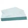 Ficha bibliográfica azul 100 und