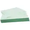 Ficha bibliográfica verde 100 und