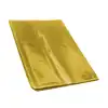 Forro acetato cuaderno grande amarillo