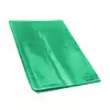 Forro acetato cuaderno grande verde