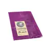 Forro acetato cuaderno pequeño fucsia x 10