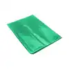 Forro acetato cuaderno pequeño verde