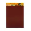 Papel maqueta ladrillo oscuro 10 und