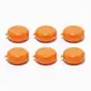 Pintucarita naranja x 6