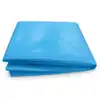Plástico 5mts azul cielo