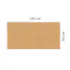 Tablero corcho 120x80
