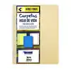 Carpeta kimberly icopel marfil 20 und