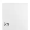 Lamina de icopor 10mm 1/2 10 und