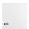 Lamina de icopor 20mm 1/2 10 und
