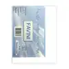Cartulina fina 180gr opalina carta x 50
