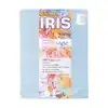 Papel iris impresionarte carta azul claro x 20