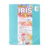 Papel iris impresionarte carta celeste x 20
