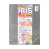 Papel iris impresionarte carta gris x 20