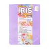 Papel iris impresionarte carta lila x 20