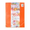 Papel iris impresionarte carta naranja x 20