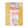 Papel iris impresionarte carta oro x 20