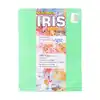 Papel iris impresionarte carta pistacho x 20