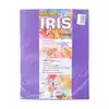 Papel iris impresionarte carta púrpura x 20