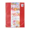 Papel iris impresionarte carta rojo x 20