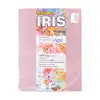 Papel iris impresionarte carta rosa x 20