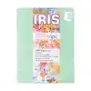 Papel iris impresionarte carta verde lagoon x 20