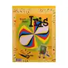 Block iris inpapeles carta