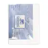 Cartulina fina 180gr farfalle carta x 50