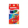 Colores kores jumbo 12 und