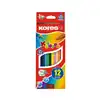 Colores kores triangular 12 und
