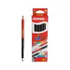 Lápiz kores jumbo twin x 12