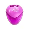 Tajalápiz maped igloo doble fucsia