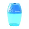 Tajalápiz maped shaker azul